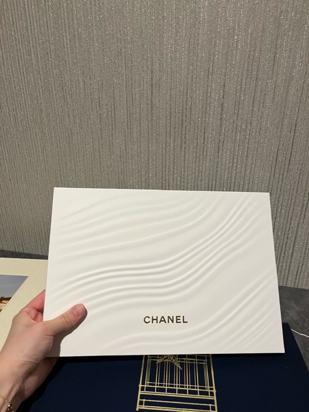 CHANEL coffee table hardcover books - Picture 6 of 9